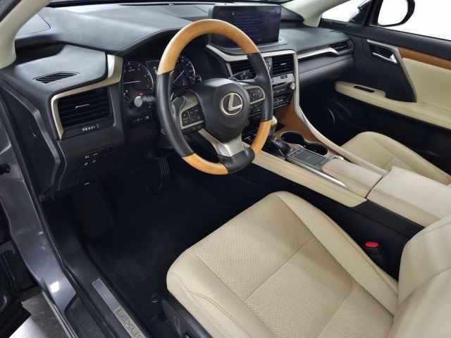 used 2022 Lexus RX 350 car, priced at $39,920