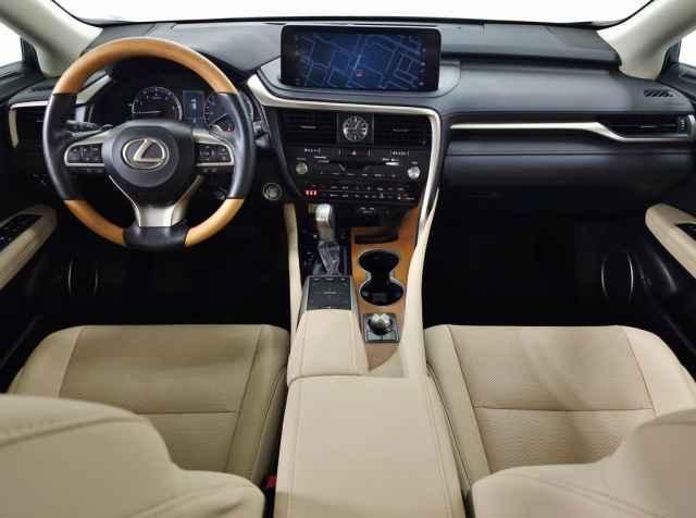 used 2022 Lexus RX 350 car, priced at $39,920