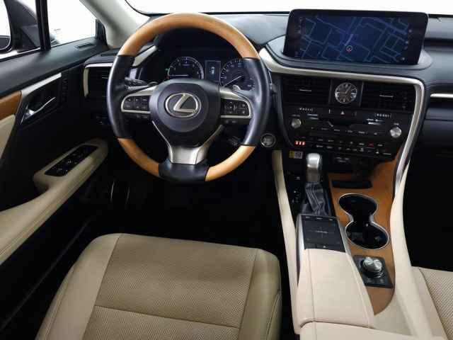 used 2022 Lexus RX 350 car, priced at $39,920