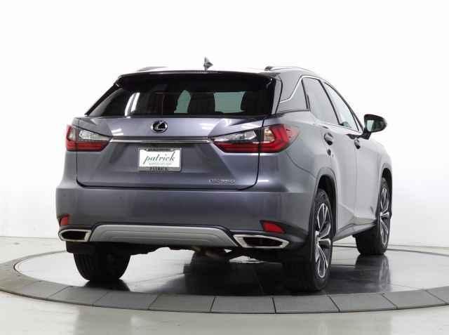 used 2022 Lexus RX 350 car, priced at $39,920