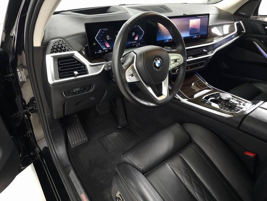 used 2023 BMW X7 car, priced at $56,999