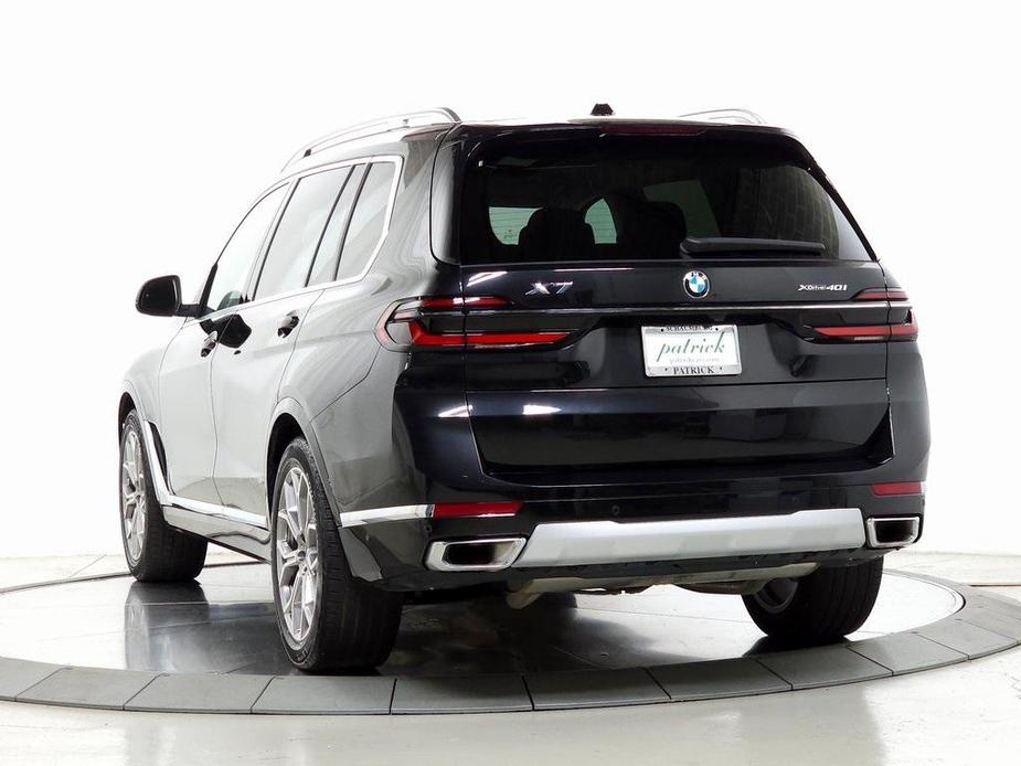 used 2023 BMW X7 car, priced at $56,999