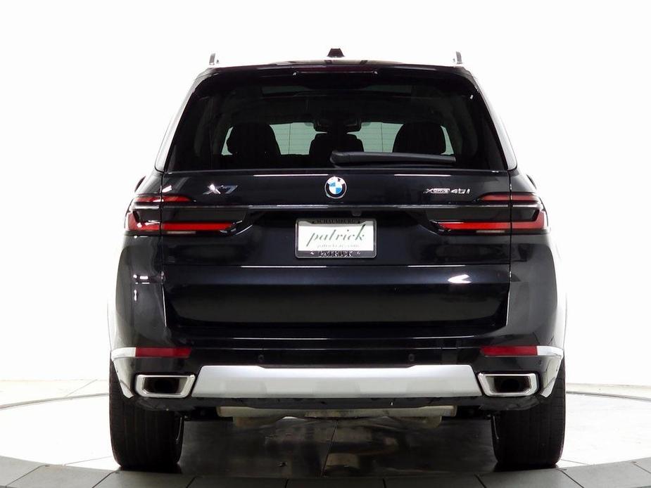 used 2023 BMW X7 car, priced at $56,999