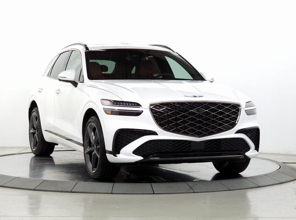 new 2026 Genesis GV70 car