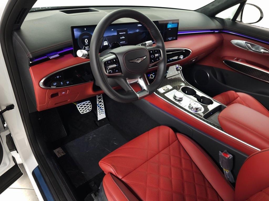 new 2026 Genesis GV70 car