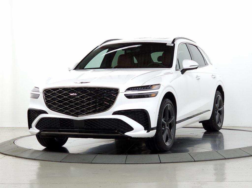 new 2026 Genesis GV70 car
