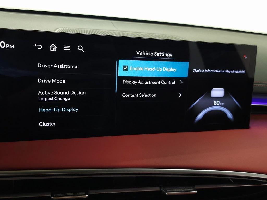 new 2026 Genesis GV70 car