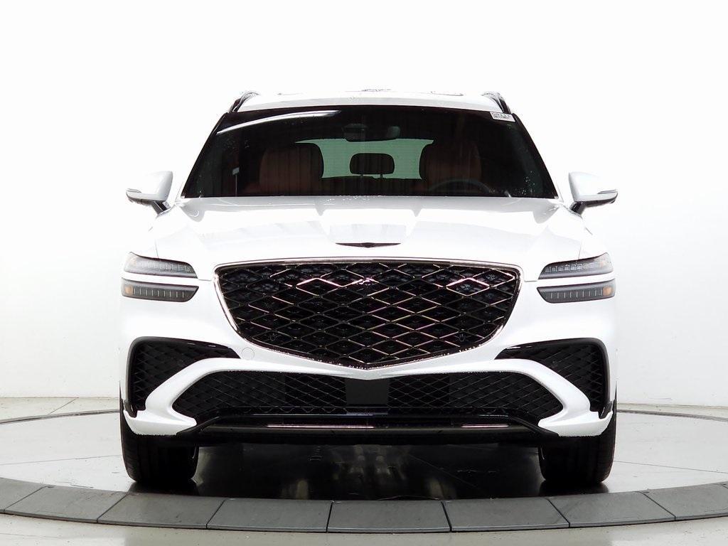 new 2026 Genesis GV70 car