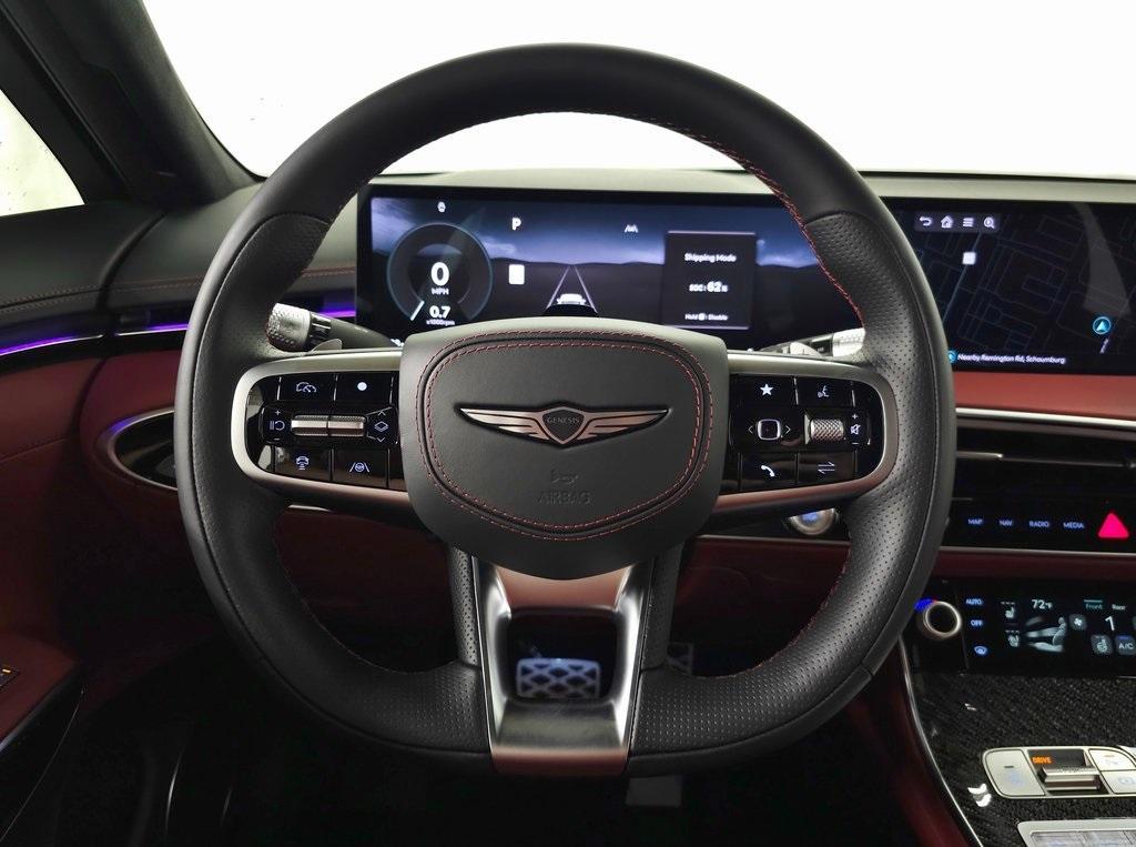 new 2026 Genesis GV70 car
