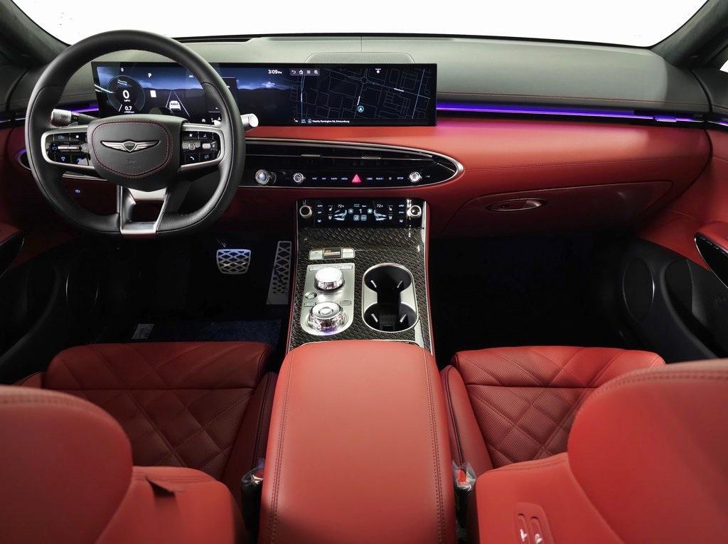 new 2026 Genesis GV70 car
