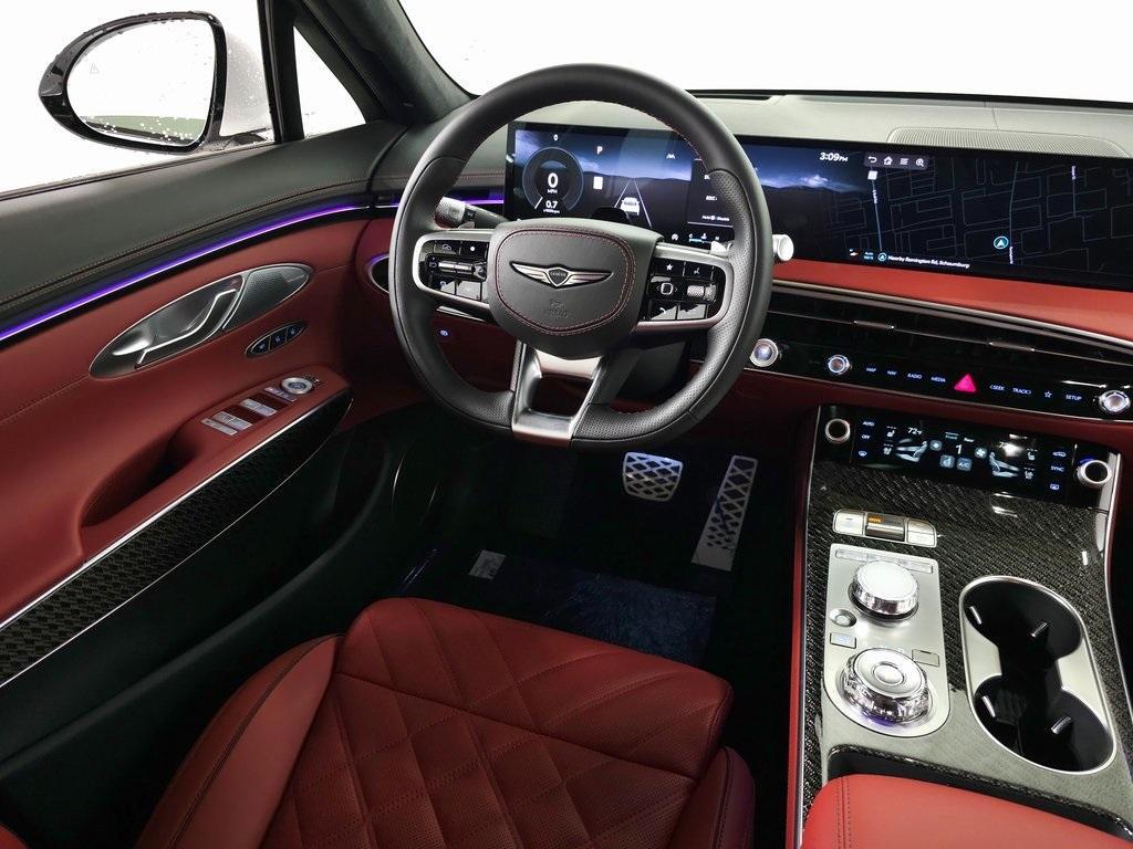 new 2026 Genesis GV70 car