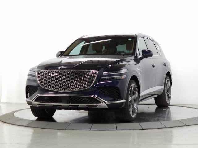 new 2025 Genesis GV80 car, priced at $72,535