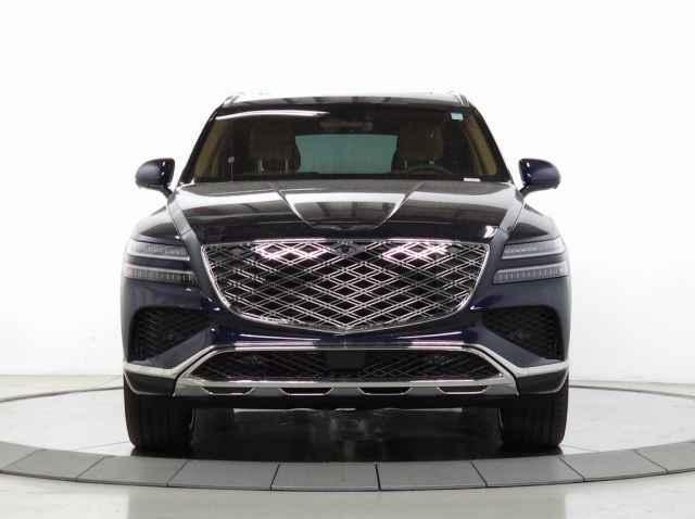 new 2025 Genesis GV80 car, priced at $72,535