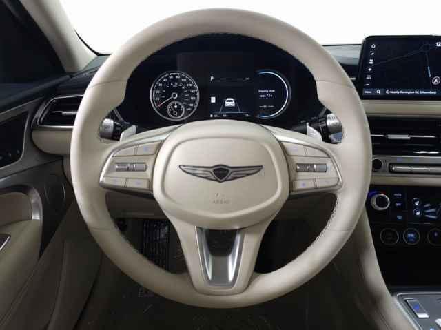 new 2026 Genesis G70 car