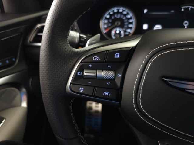 new 2025 Genesis G70 car, priced at $56,463