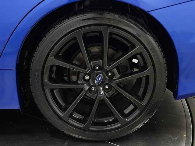 used 2021 Subaru WRX car, priced at $24,500