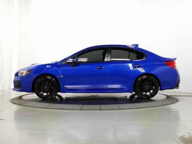used 2021 Subaru WRX car, priced at $24,500