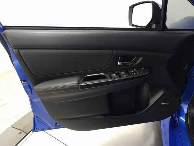 used 2021 Subaru WRX car, priced at $24,500