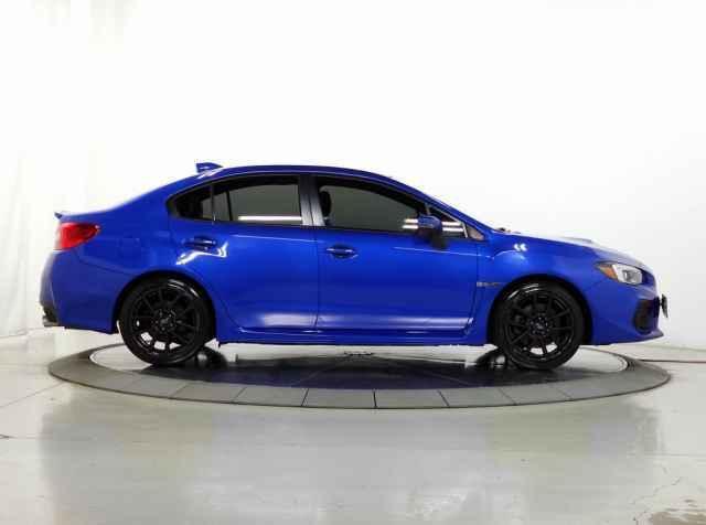 used 2021 Subaru WRX car, priced at $24,500