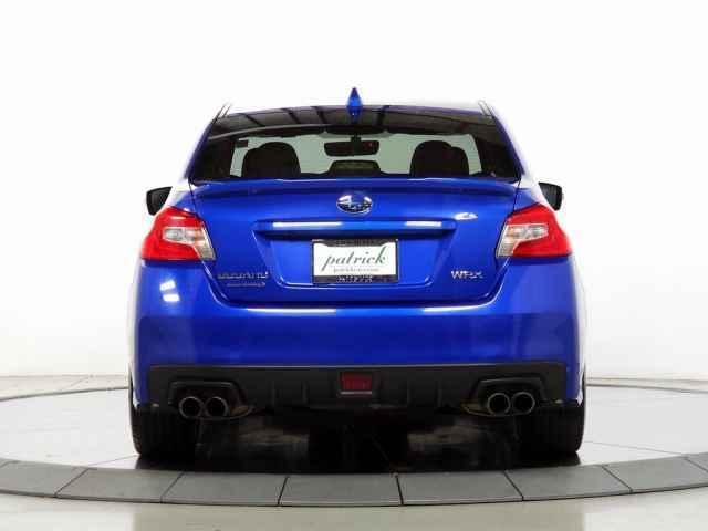 used 2021 Subaru WRX car, priced at $24,500