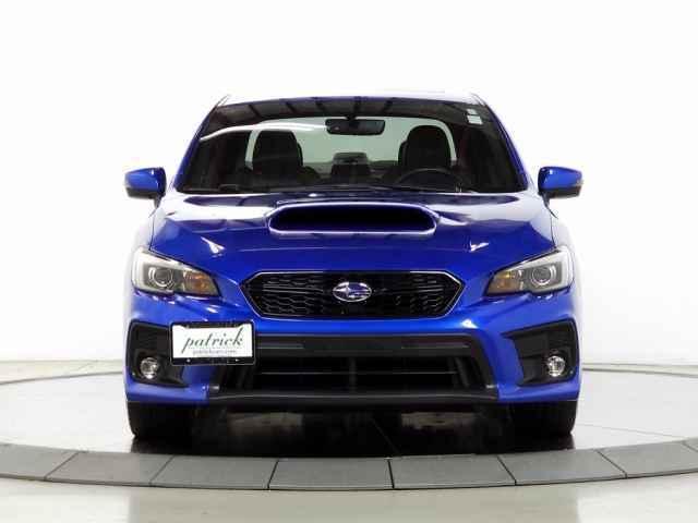 used 2021 Subaru WRX car, priced at $24,500
