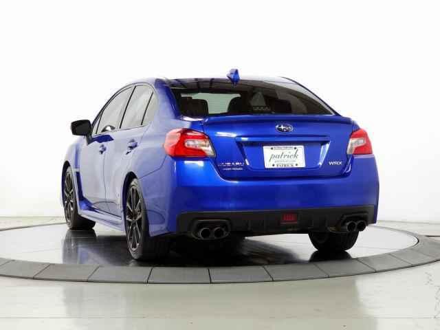 used 2021 Subaru WRX car, priced at $24,500