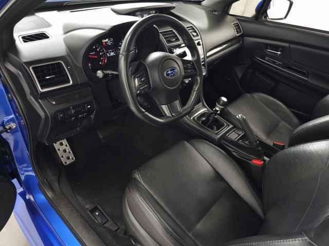 used 2021 Subaru WRX car, priced at $24,500