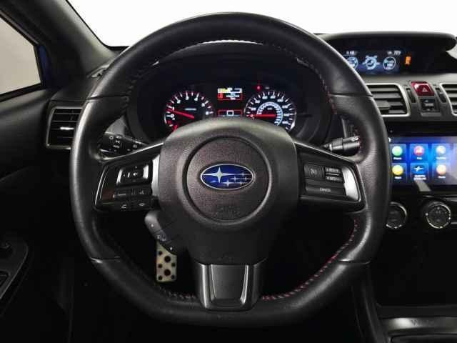 used 2021 Subaru WRX car, priced at $24,500