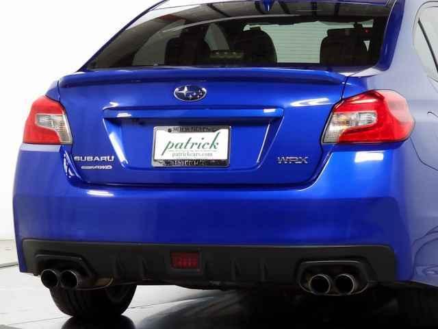 used 2021 Subaru WRX car, priced at $24,500