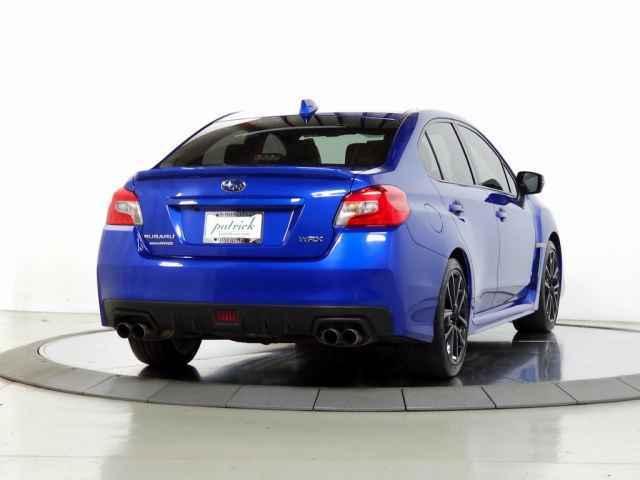 used 2021 Subaru WRX car, priced at $24,500
