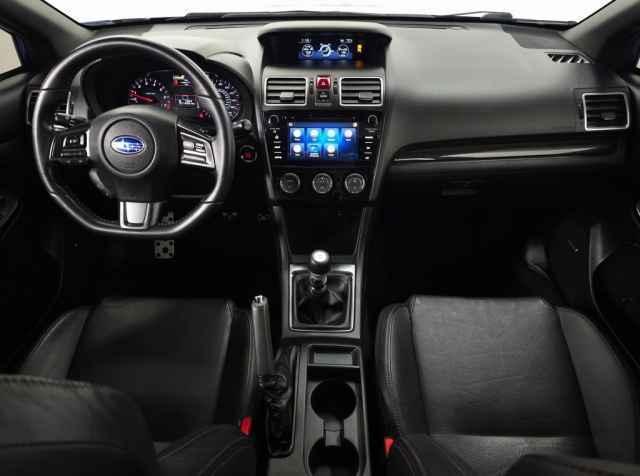 used 2021 Subaru WRX car, priced at $24,500