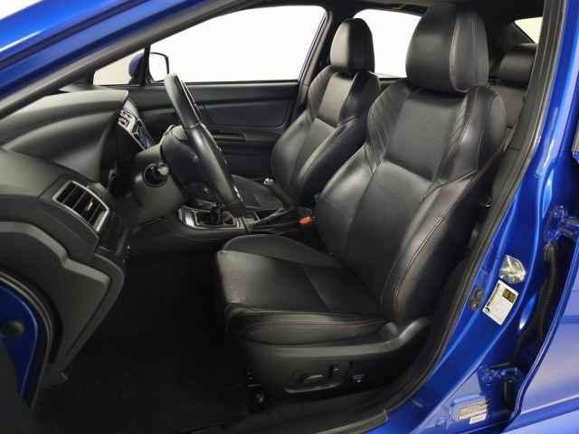 used 2021 Subaru WRX car, priced at $24,500