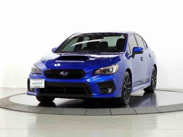 used 2021 Subaru WRX car, priced at $24,500
