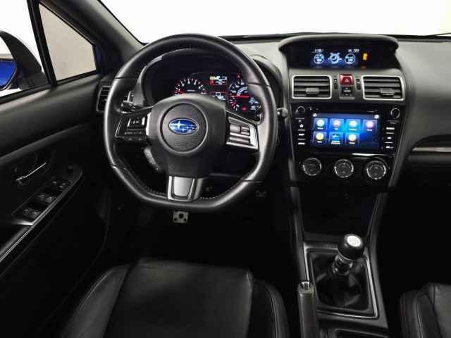 used 2021 Subaru WRX car, priced at $24,500