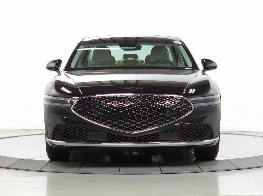new 2025 Genesis G90 car, priced at $102,245