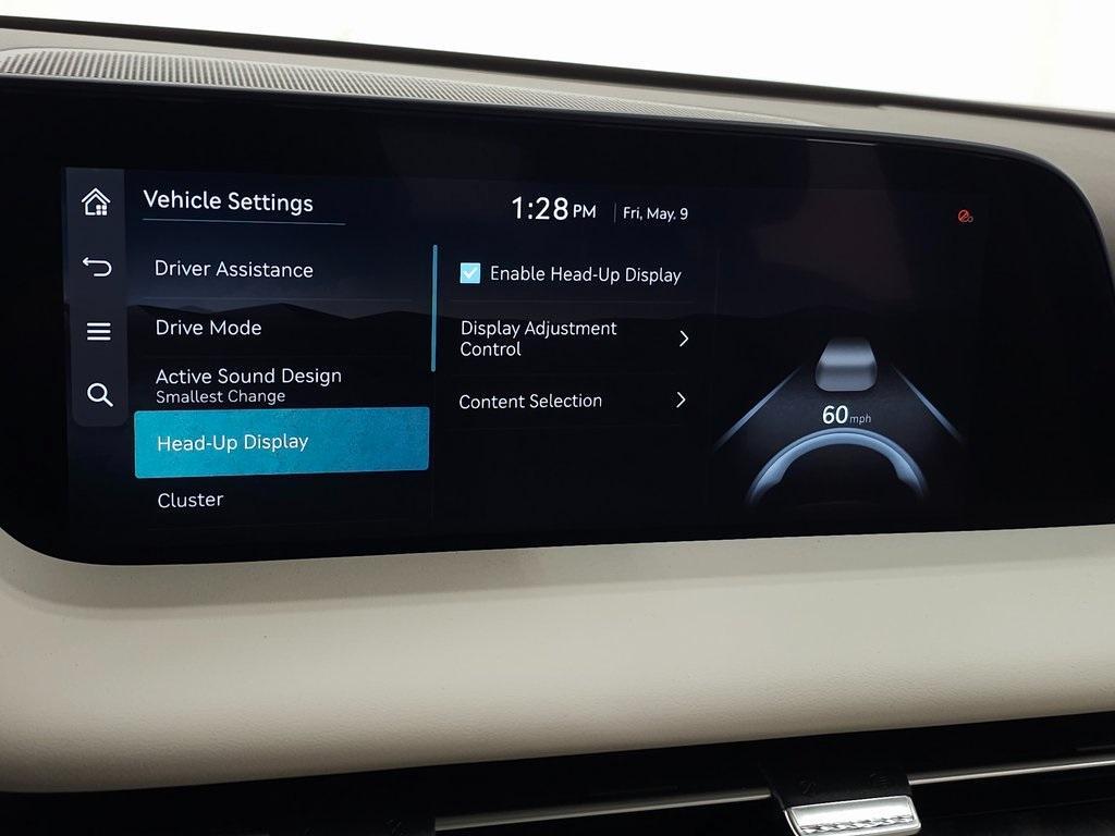 new 2025 Genesis G90 car, priced at $102,245