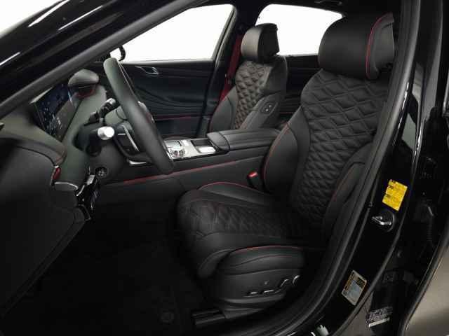 new 2026 Genesis G80 car