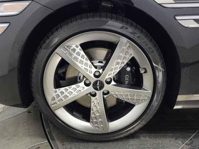 new 2026 Genesis G80 car