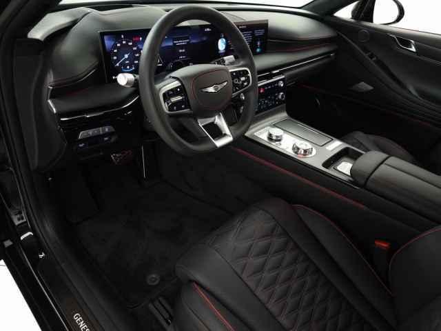 new 2026 Genesis G80 car