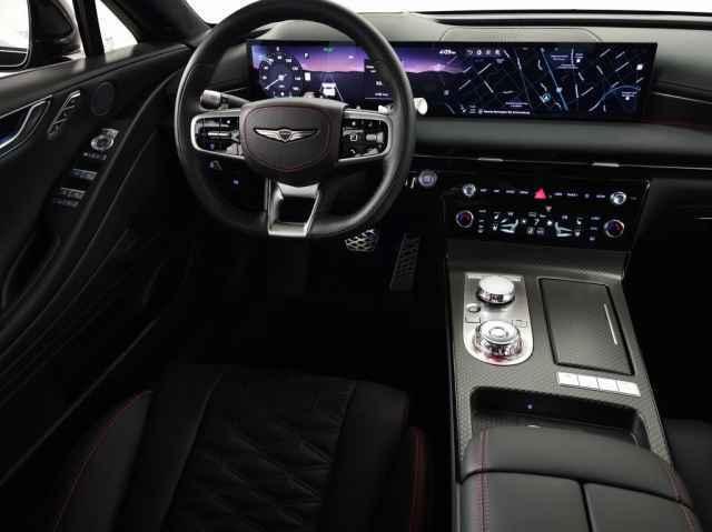 new 2026 Genesis G80 car