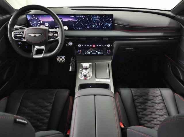 new 2026 Genesis G80 car