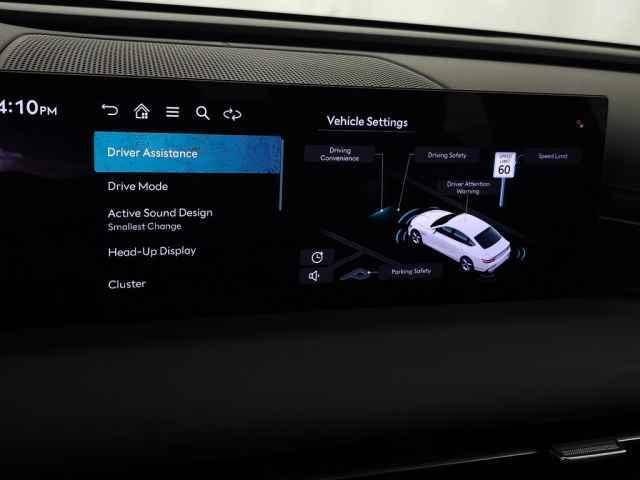 new 2026 Genesis G80 car