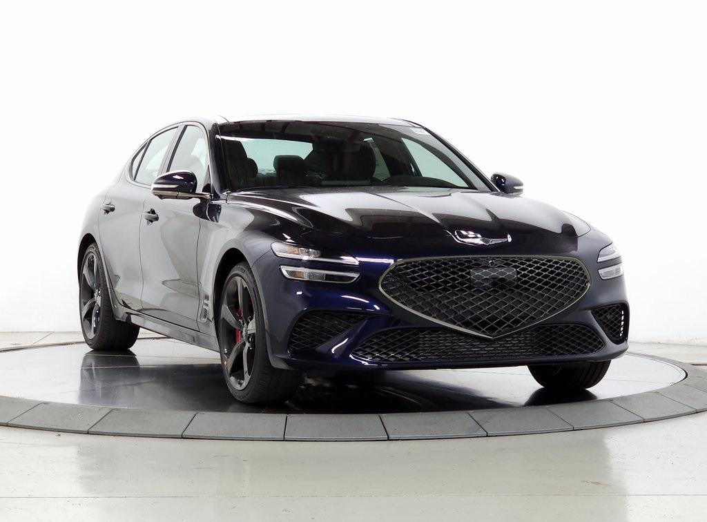 new 2026 Genesis G70 car