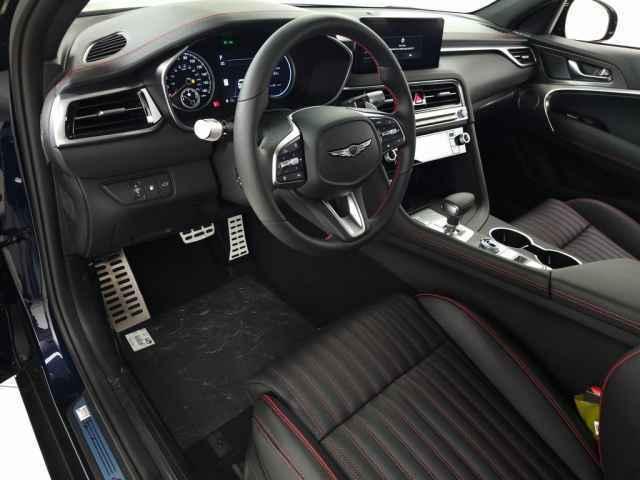 new 2026 Genesis G70 car