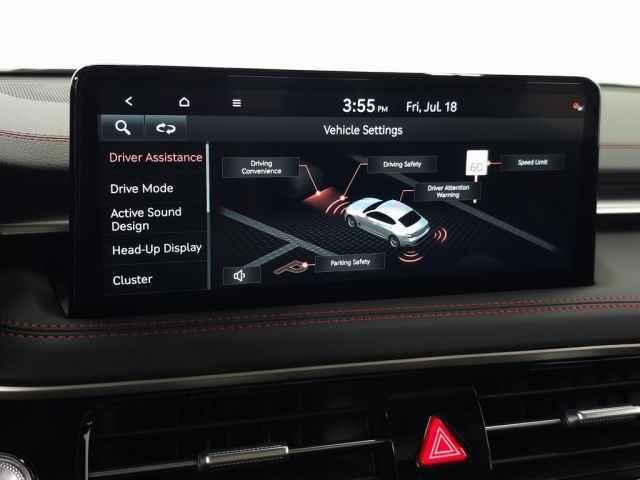 new 2026 Genesis G70 car