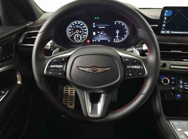 new 2026 Genesis G70 car