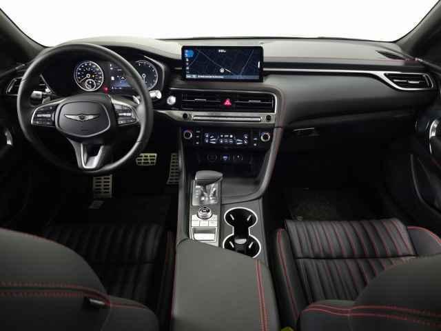 new 2026 Genesis G70 car