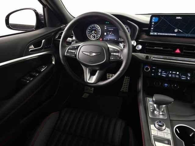 new 2026 Genesis G70 car