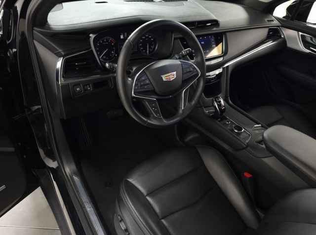 used 2021 Cadillac XT5 car, priced at $27,888