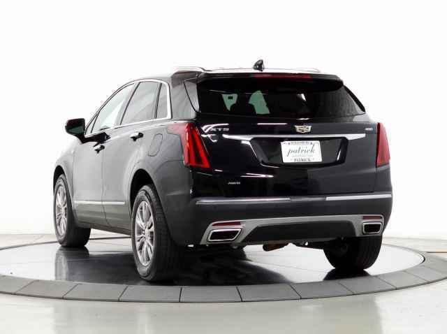 used 2021 Cadillac XT5 car, priced at $27,888